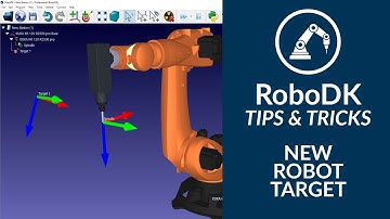 How to Teach a Robot Target - Tips & Tricks