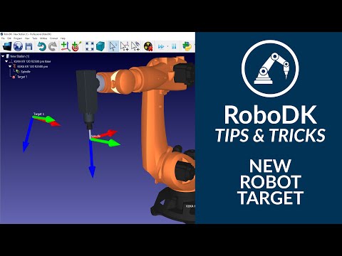 How to Teach a Robot Target - Tips & Tricks