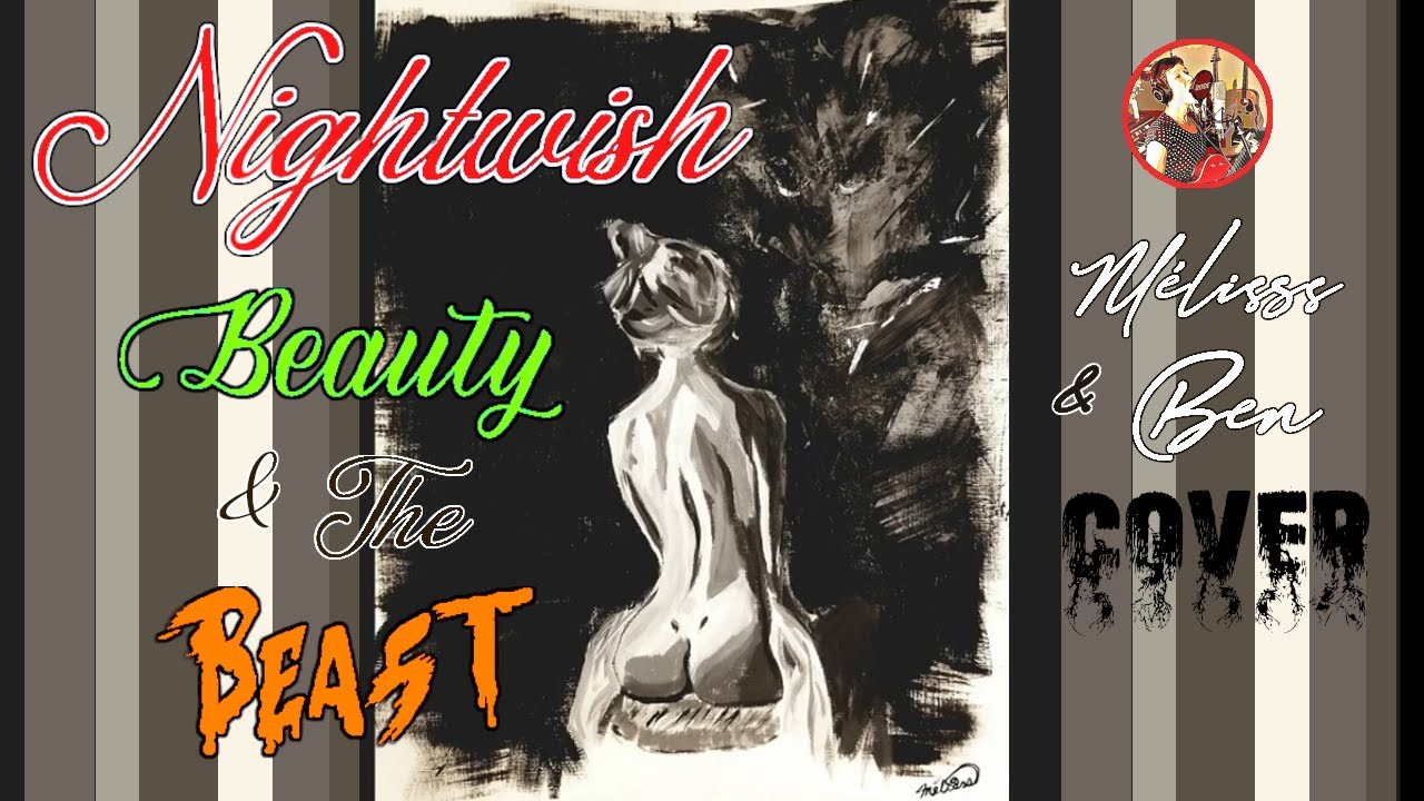 Beauty & the Beast Nightwish VOCAL COVER (With Lyrics option) 2022