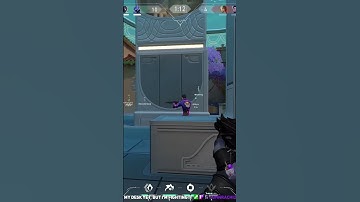 Trigger Discipline in Valorant! #trending #shorts #valorant #valorantshorts