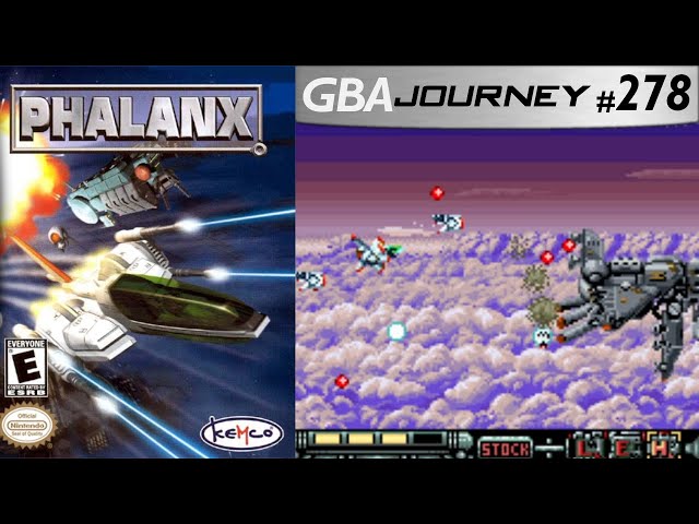 Phalanx [GBA Journey #278] - YouTube