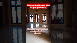Download Lagu keindahan shalat terpancar dalam cahaya wajah seseorang #muslim #information #shortvideo #shorts MP3