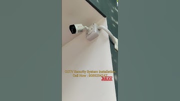 CCTV camera installation and Maintenance Services Call us: 8089294167