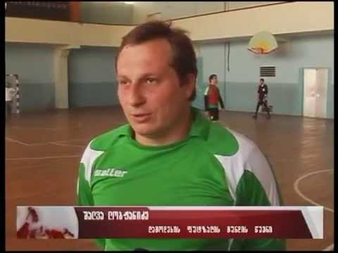 კახეთის ჩემპიონატი ფუტზალში დაიწყო