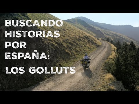 Buscando historias por España |  Los Golluts  | VLOG 154  (S16/E02)