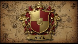 Apellido Arce: Origen, Historia y Significado | Escudo de Armas y Heráldica | Podcast