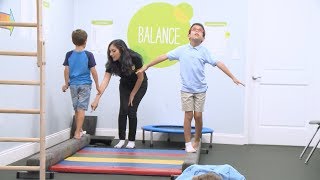 A Drug-Free Approach to Helping Kids with AD Get Back on Track