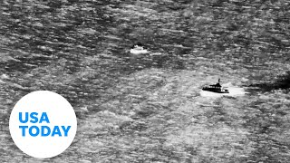 Coast guard rescues 17-year-old kayaker | USA TODAY