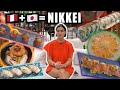 Nikkei Cuisine: the Japanese-Peruvian fusion SENSATION 🇯🇵🇵🇪