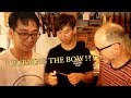 We Try Rehairing a Violin Bow