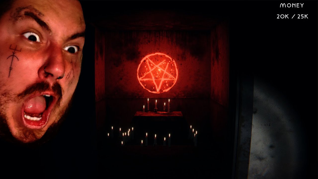 THEY WERE SATANIC CANNIBALS | "NIGHT PEOPLE" HORROR GAME