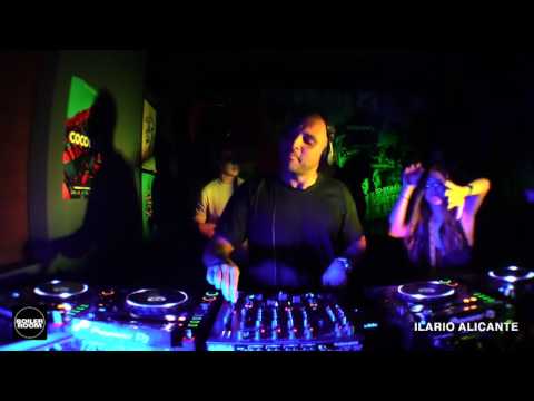 Electronic: Ilario Alicante Boiler Room Frankfurt DJ Set