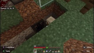 Automatic Sheep Wool Shearing Farm In Minecraft