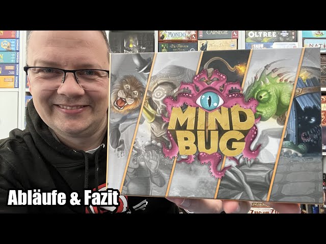 Mindbug Pioneer - Kartenspiel - Nerdlab Games 