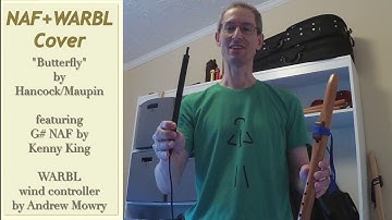 NAF+WARBL Cover: "Butterfly"