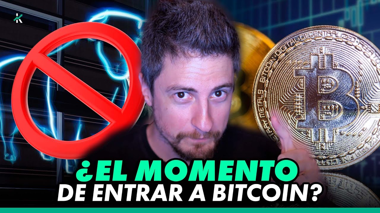 🟡 ¿LLEGÓ el MOMENTO de BITCOIN? 🟡