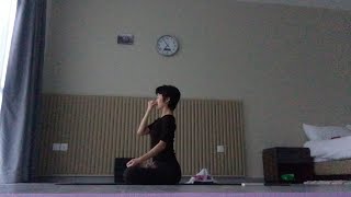 20200927 #practice #livefromtaraomyoga #taraomyoga #sivanandayoga