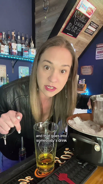How to get a bartending job with no experience