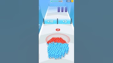 Must Play Mobile Game Count Master 👾 132 #shorts#games#gaming