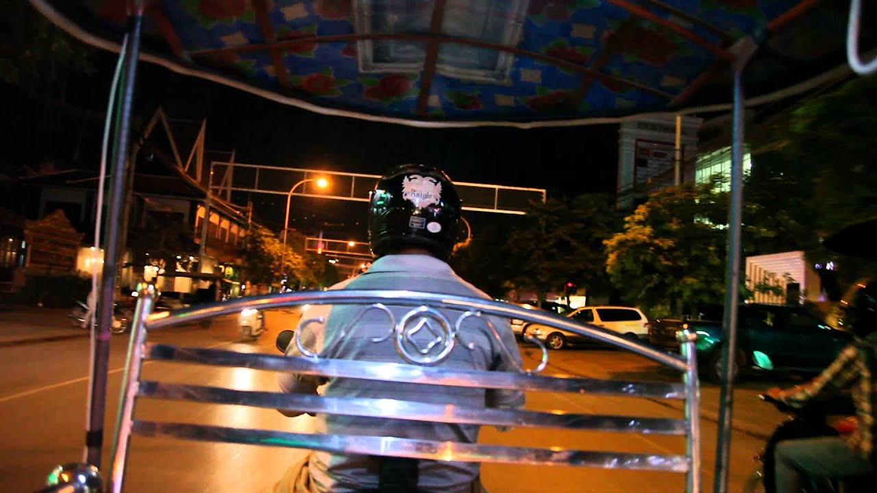 tuk tuk accident YouTube