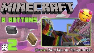 MINECRAFT Escape: Find the 8 Buttons z MaryKateAn! [2/2] - RusShoFFo i tęczowo