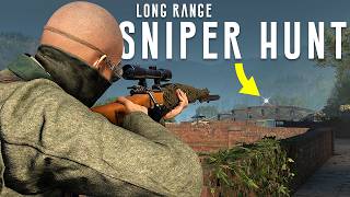 Hunting Players from Extreme Distances is Incredible...