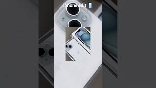 iphone 13 viral edit #viralshort