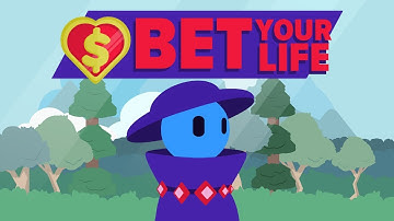 Bet Your Life Gameplay: Ludum Dare 44