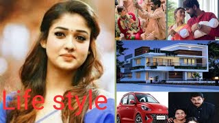 Actress Nayanthara Lifestyle 2023#age#family#salary#networth#lady super star#biodata
