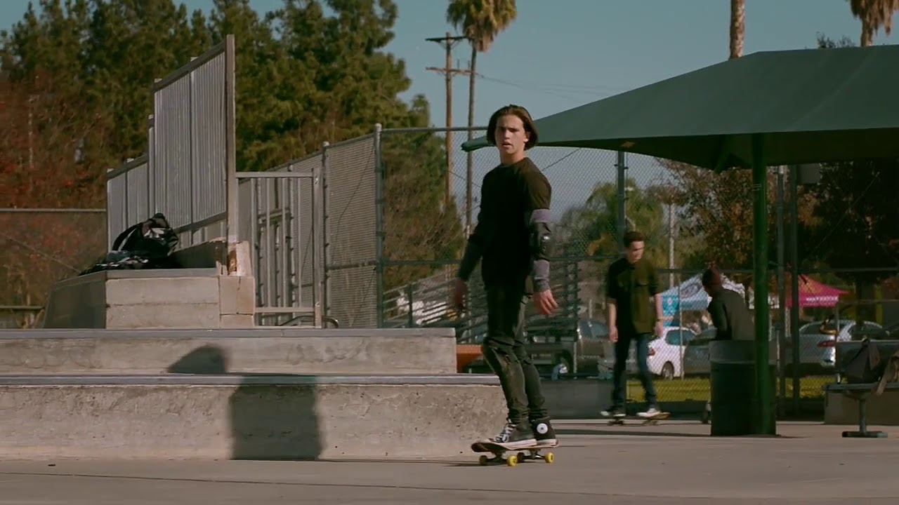 skateboard cobra kai