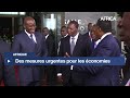 Afrique - Sommet extraordinaire de la CEMAC : des mesures urgentes pour les économies