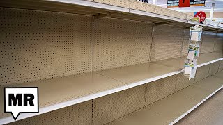 Kegagalan Rantai Pasokan Memperlihatkan Retakan Kapitalisme