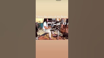 Thumbnail of Open the eyes of my heart | Drums | Jazz Montoya