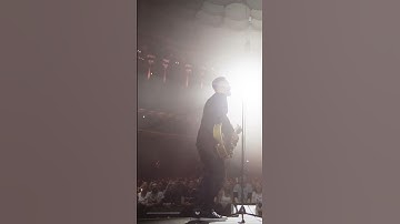 A video clip from the Live At The Royal Albert Hall series of "Thought I