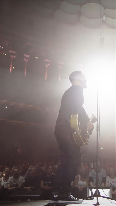 A video clip from the Live At The Royal Albert Hall series of 