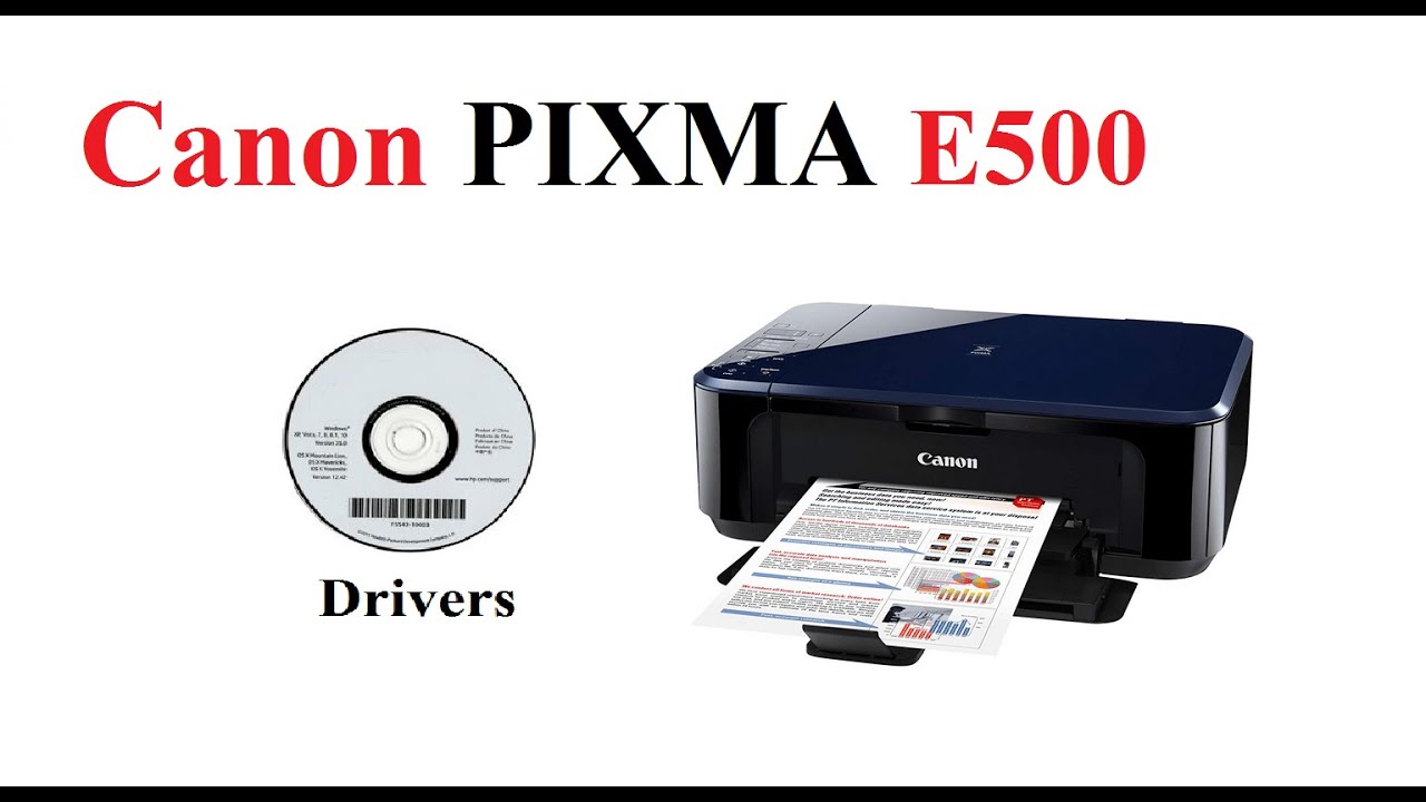 Как настроить canon pixma. Canon PIXMA e514. Canon 500 принтер. Canon PIXMA e3440. Драйвер Canon PIXMA.