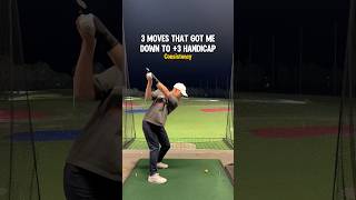 How I Got Down To 3 Handicap In 16 Years
