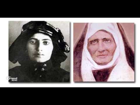 نيني خاتون فلاحة تركية قهرت جيش القيصر الروسي من تركيا