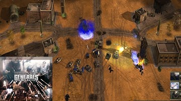 Project Raptor - GLA Toxin General