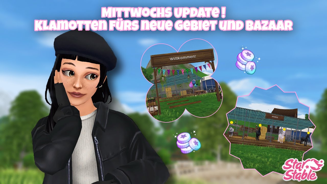 Mittwochs UPDATE (Bazaar und neue Klamotten) PFERDEKAUF! 😂🐴💕