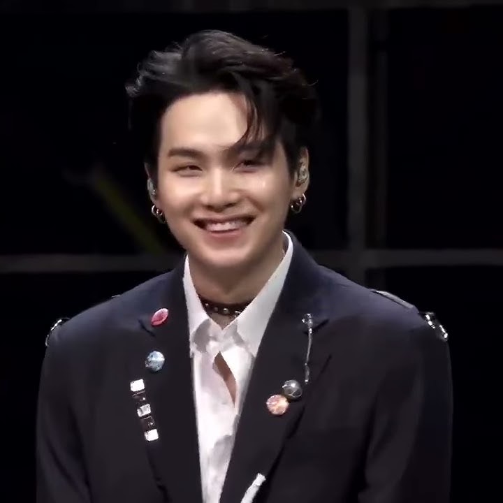 BTS SUGA | MAP OF THE SOUL ON:E (CLIP)