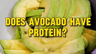Apakah Alpukat Mengandung Protein (Fakta Nutrisi yang Mengejutkan)