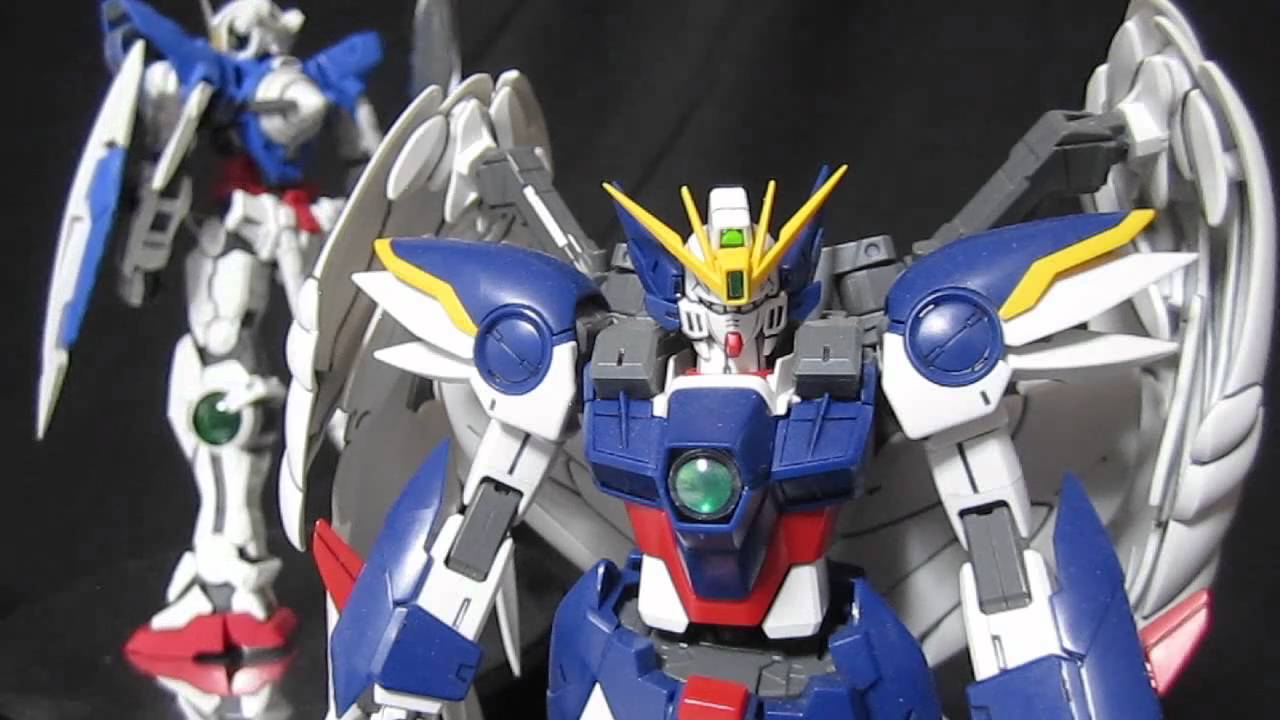 Gundam World Cup Day 29 - ガンダムW杯二十九日目 Wing Zero EW vs