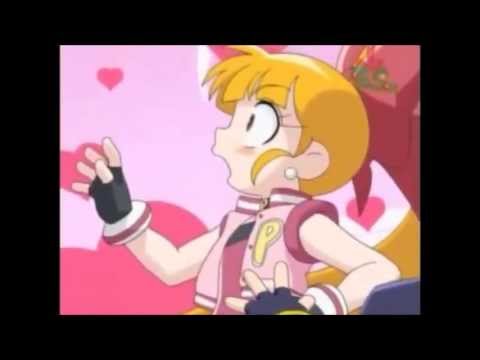 Powerpuff Girls Z: Rowdyruff Skirt Lift!