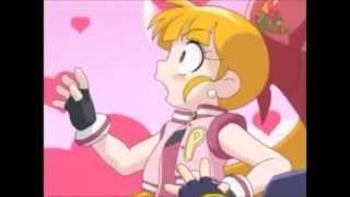 Powerpuff Girls Z: Rowdyruff Skirt Lift!