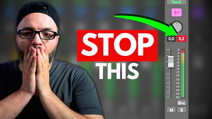 The Gain Staging Mistakes That Costs You HOURS!