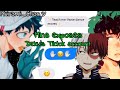 Mina exposes Deku’s TikTok account! ||Texting||5K special||Read desc||