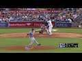 Juan uribes home run hands