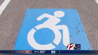 Mass. town uses new parking symbols