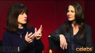 Maggie Siff & Robin Weigert's Sundance "Concussion" - a Celebs.com Original